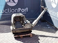 Trilplaat yanmar swepac fb 250 diesel 2012 - afbeelding 1 van  1