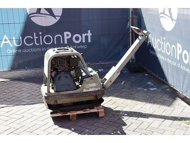 Trilplaat yanmar swepac fb 250 diesel 2012 - afbeelding 1 van  1