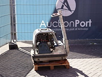 Trilplaat yanmar swepac fb 250 diesel 2013 - afbeelding 1 van  1
