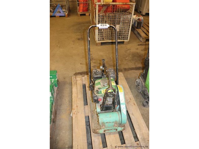 Trilplaat - afbeelding 1 van  1