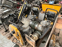 Trilplaten (4x) - afbeelding 1 van  7