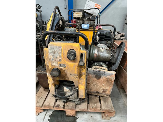 Trilplaten (4x) - afbeelding 2 van  7