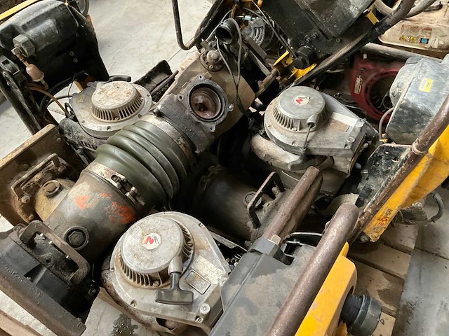 Trilplaten (4x) - afbeelding 7 van  7