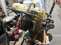 Trilplstamper bomag - afbeelding 1 van  4