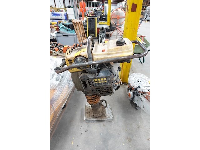 Trilplstamper bomag - afbeelding 1 van  8