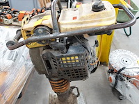 Trilplstamper bomag - afbeelding 1 van  8