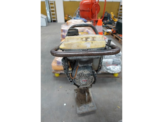 Trilplstamper bomag - afbeelding 2 van  8