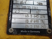 Trilplstamper bomag - afbeelding 5 van  8