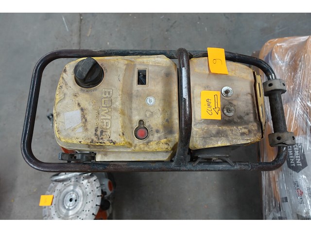 Trilplstamper bomag - afbeelding 6 van  8