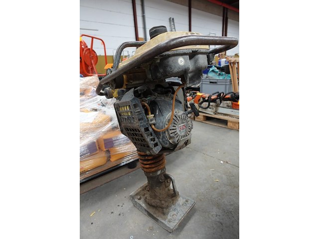 Trilplstamper bomag - afbeelding 7 van  8