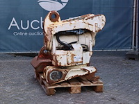 Trilrotator wimmer met kopplaat - afbeelding 1 van  1