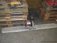 Trilspaan vv honda motor gx - afbeelding 1 van  2