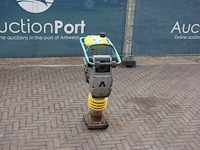 Trilstamper ammann acr 68 s3 benzine 2016 - afbeelding 1 van  1