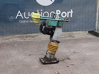 Trilstamper ammann avs 68-4 benzine 2009 - afbeelding 1 van  1