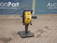 Trilstamper atlas copco cobra proi benzine - afbeelding 1 van  1