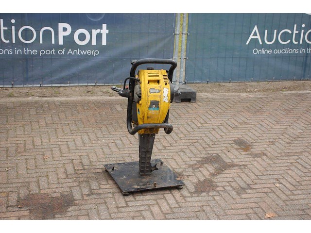 Trilstamper atlas copco cobra proi benzine - afbeelding 1 van  1