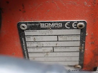 Trilstamper bomag 60/4 - afbeelding 2 van  3