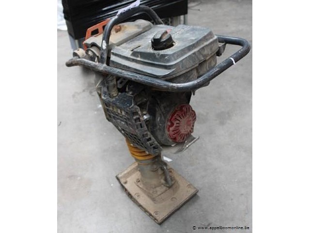 Trilstamper bomag 60/4 - afbeelding 3 van  3