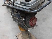 Trilstamper bomag 60/4 - afbeelding 3 van  3