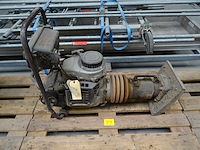 Trilstamper bomag - afbeelding 1 van  7