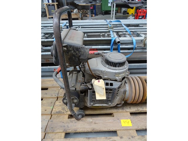 Trilstamper bomag - afbeelding 2 van  7