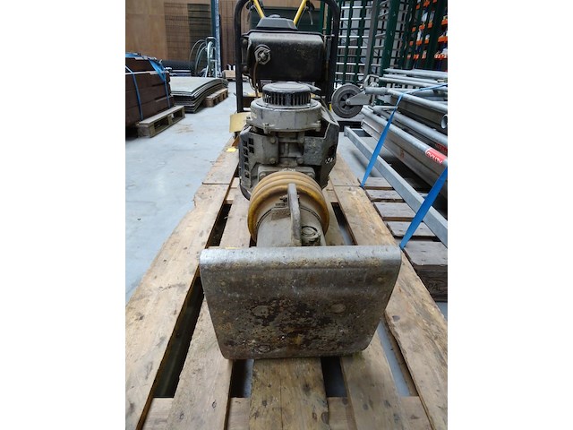 Trilstamper bomag - afbeelding 4 van  7