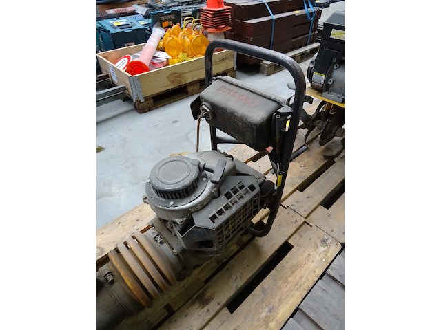 Trilstamper bomag - afbeelding 5 van  7