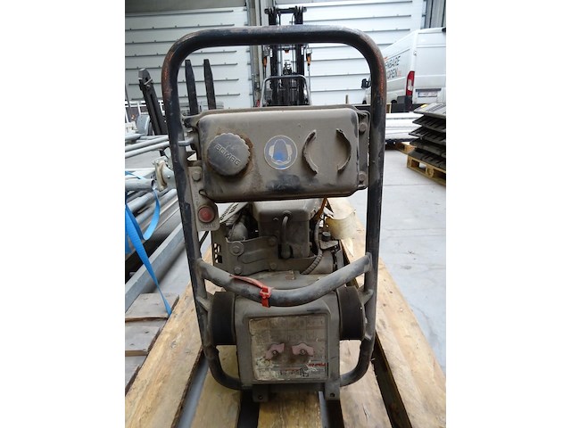 Trilstamper bomag - afbeelding 6 van  7