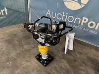 Trilstamper bs-rm 80l benzine 2024 nieuw