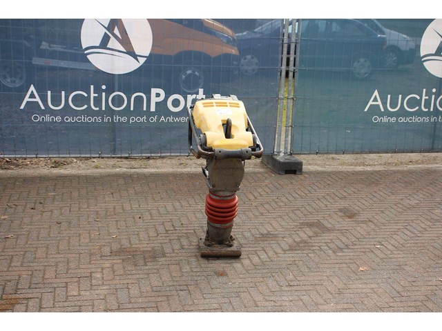 Trilstamper dynapac lt 6005 benzine 2003 - afbeelding 1 van  1