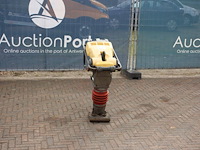 Trilstamper dynapac lt 6005 benzine 2003 - afbeelding 1 van  1