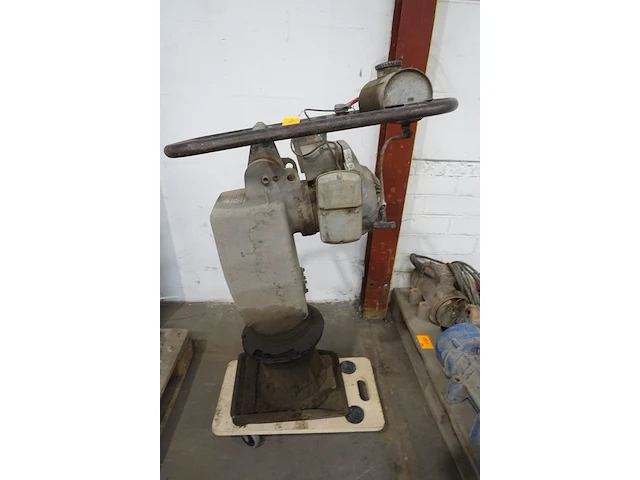 Trilstamper losenhausen - afbeelding 3 van  5