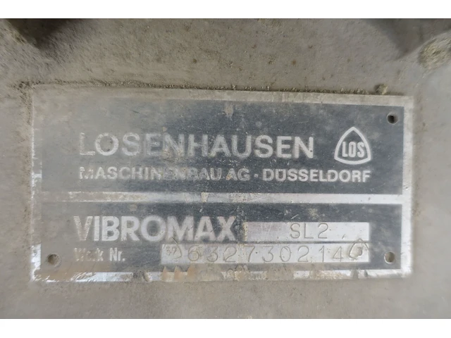 Trilstamper losenhausen - afbeelding 5 van  5