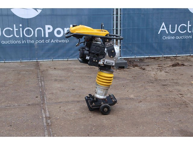 Trilstamper lumag vs-80s benzine 2022 - afbeelding 1 van  1