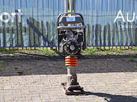 Trilstamper mikasa mt-55 benzine 2.1kw