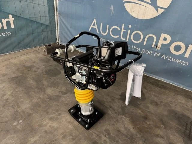 Trilstamper nuoman bs-rm 80l benzine 2024 nieuw - afbeelding 1 van  1