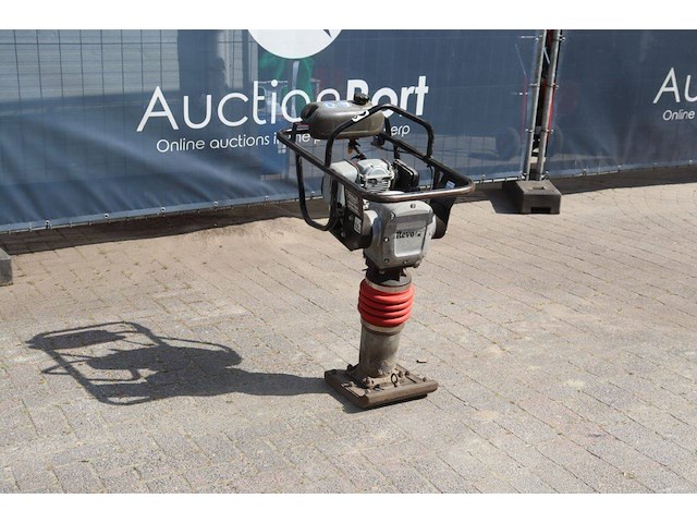 Trilstamper revo vt 60 benzine 2008 - afbeelding 1 van  1