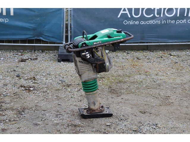 Trilstamper wacker bs50-2 benzine 1.8kw 2007 - afbeelding 1 van  1