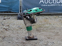 Trilstamper wacker bs50-2 benzine 1.8kw 2007 - afbeelding 1 van  1