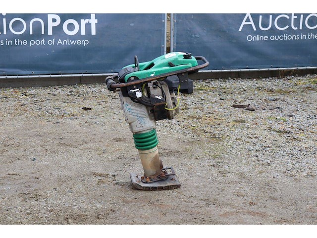 Trilstamper wacker bs50-2 benzine 1.8kw 2007 - afbeelding 1 van  1