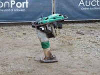 Trilstamper wacker bs50-2 benzine 1.8kw 2007 - afbeelding 1 van  1