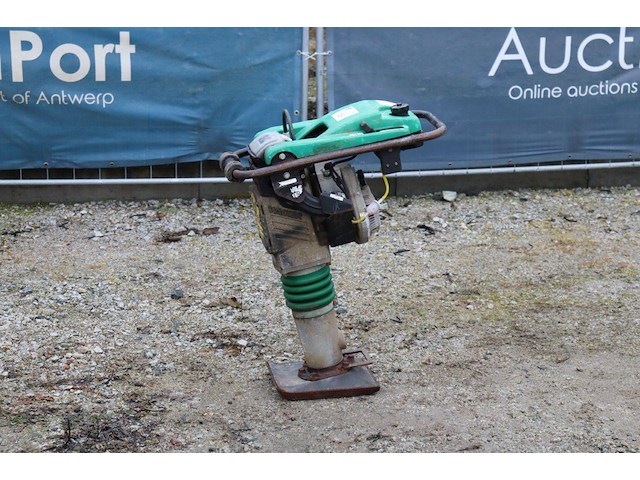 Trilstamper wacker bs50-2 benzine 2.4pk 2005 - afbeelding 1 van  1