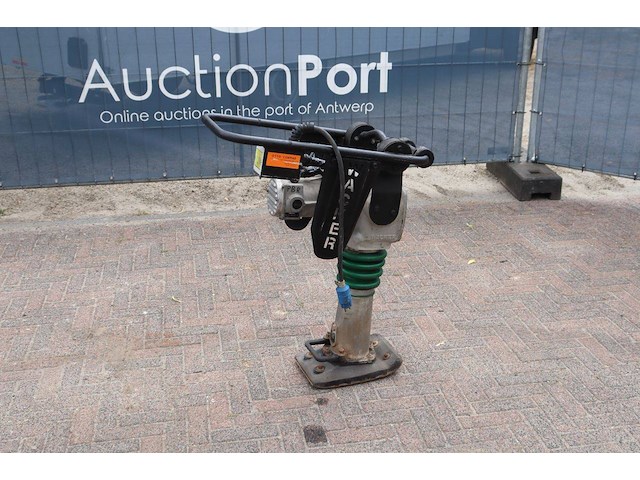 Trilstamper wacker es52y elektrisch 1998 - afbeelding 1 van  1