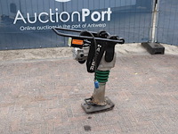 Trilstamper wacker es52y elektrisch 1998 - afbeelding 1 van  1