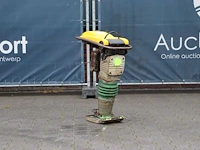 Trilstamper wacker neuson benzine