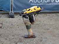 Trilstamper wacker neuson bs50-2 benzine 1.7kw 2011 - afbeelding 1 van  1