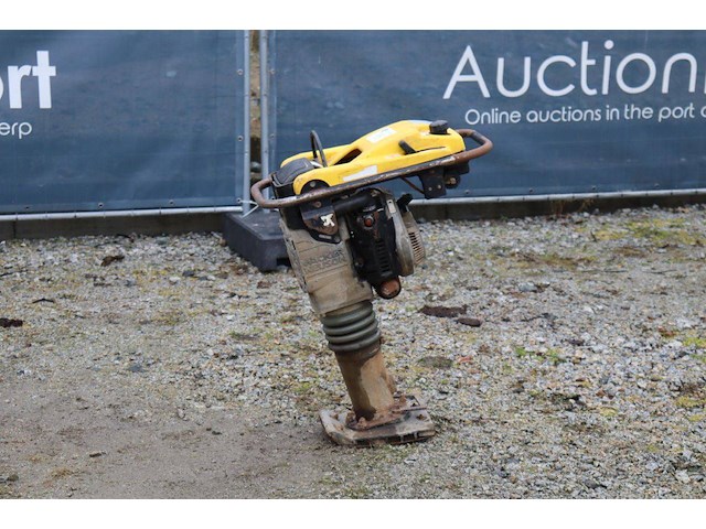 Trilstamper wacker neuson bs50-2 benzine 1.7kw 2011 - afbeelding 1 van  1