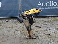 Trilstamper wacker neuson bs50-2 benzine 1.7kw 2011 - afbeelding 1 van  1