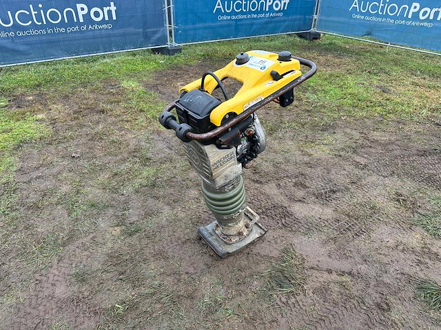 Trilstamper wacker neuson bs50-2 benzine 1.7kw 2016 - afbeelding 1 van  1