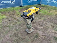 Trilstamper wacker neuson bs50-2 benzine 1.7kw 2016 - afbeelding 1 van  1